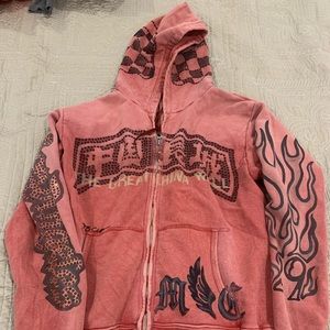 Great China wall sweatshirt